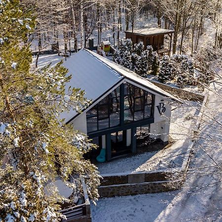 Vila Blanc Valiug Crivaia Luaran gambar