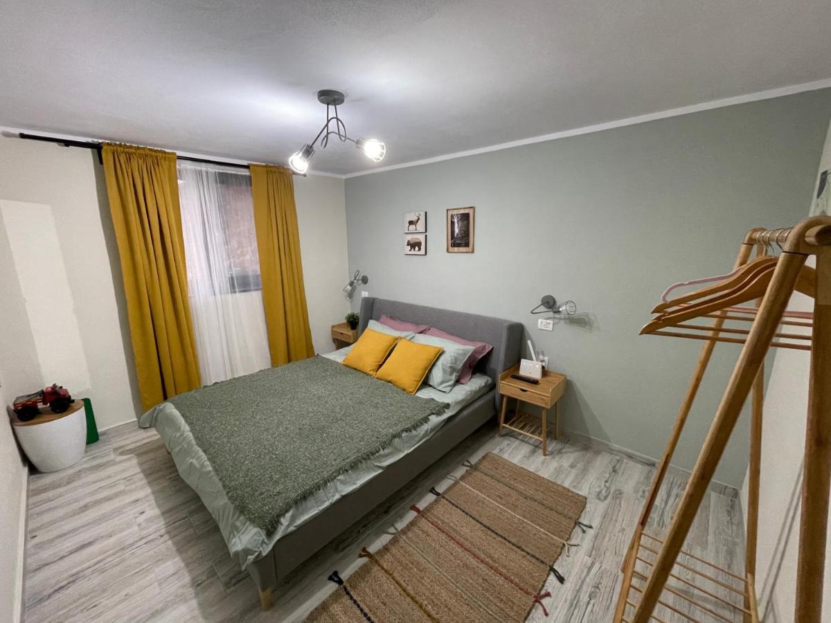 Vila Blanc Valiug Crivaia Luaran gambar