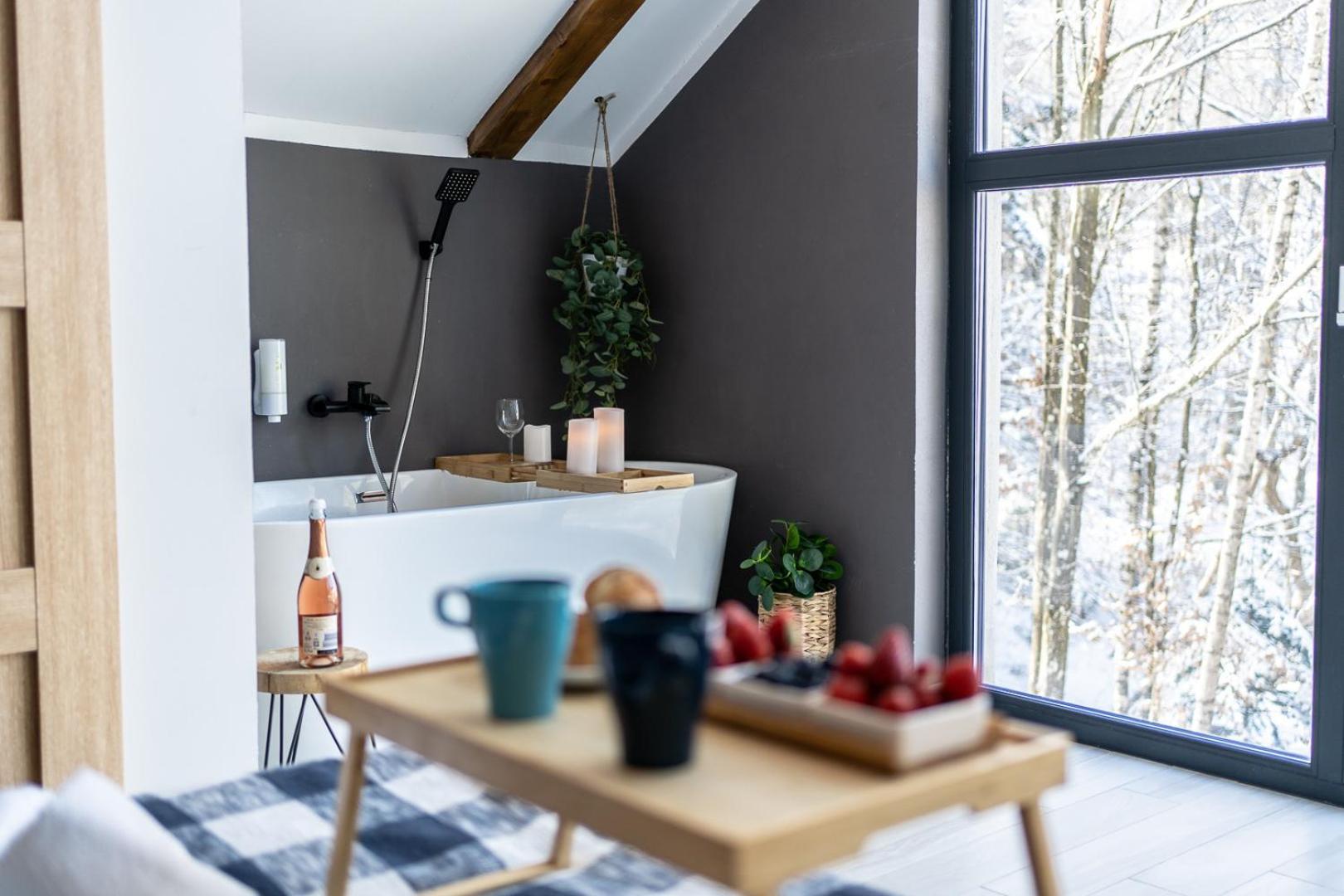 Vila Blanc Valiug Crivaia Luaran gambar